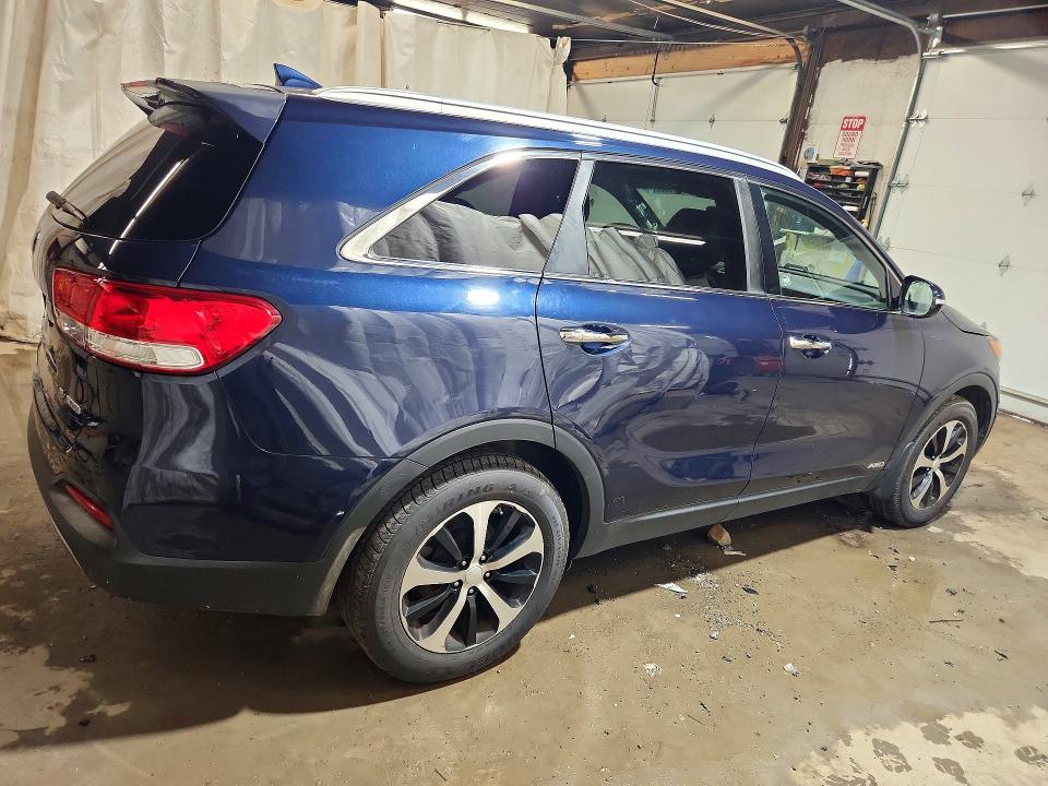 Продажа на аукционе авто 2016 Kia Sorento, vin: 5XYPHDA15GG133296, номер лота: 65235356