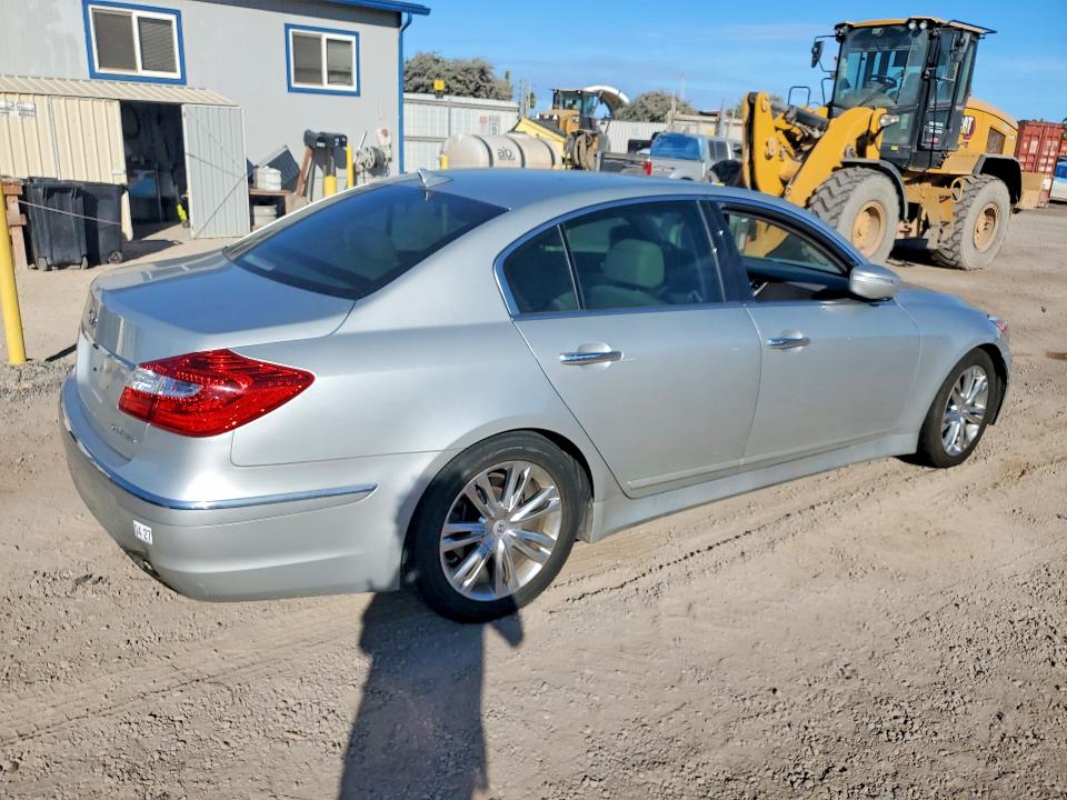 Aukcja sprzedaży 2013 Hyundai Genesis, vin: KMHGC4DD4DU257747, numer aukcji: 64503786
