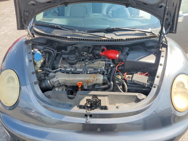 2004 Volkswagen New Beetle მანქანა იყიდება აუქციონზე, vin: 3VWCD31Y04M339316, აუქციონის ნომერი: 63055986