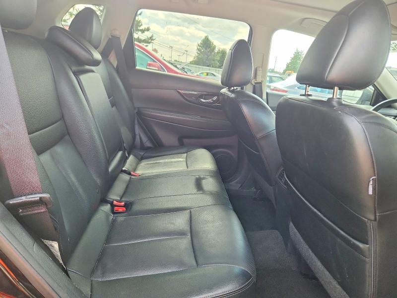 65146286 :رقم المزاد ، 5N1ET2MV2HC830354 vin ، 2017 Nissan Rogue Hybrid مزاد بيع