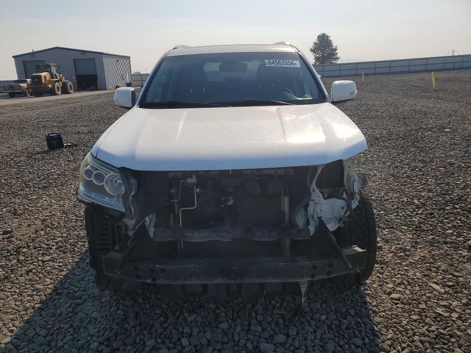 2015 Lexus Gx მანქანა იყიდება აუქციონზე, vin: JTJBM7FX1F5113247, აუქციონის ნომერი: 64562056