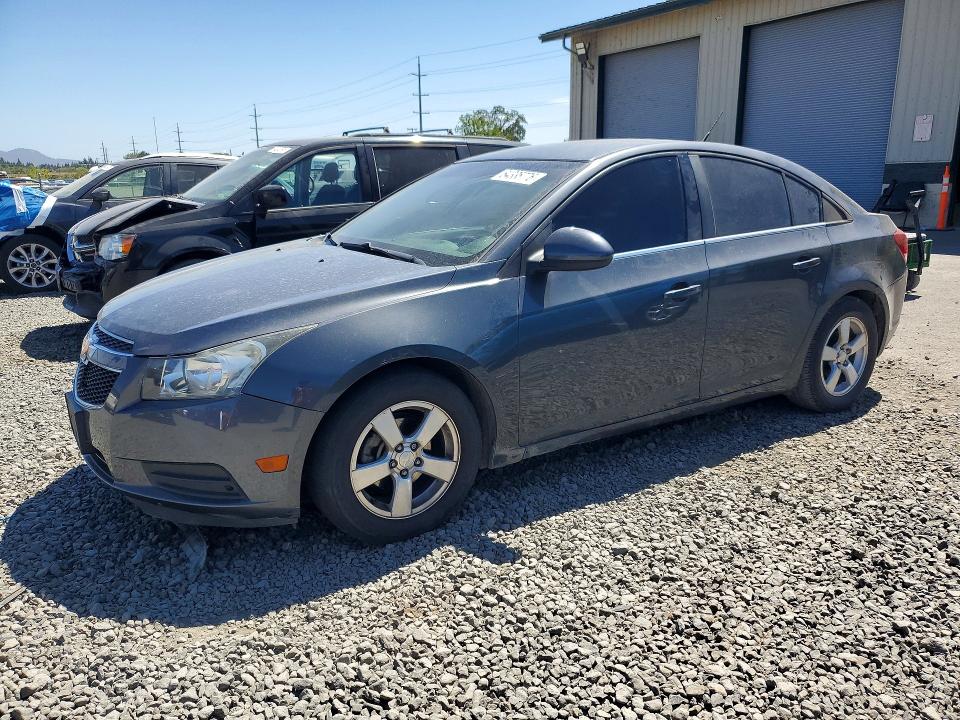 Продажа на аукционе авто 2013 Chevrolet Cruze, vin: 1G1PC5SB8D7204777, номер лота: 64335776