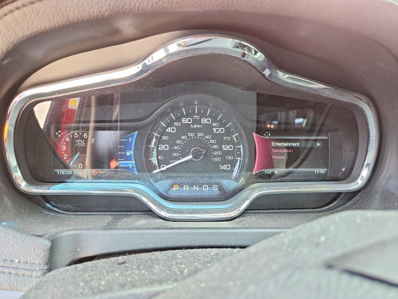 Aukcja sprzedaży 2014 Lincoln Mkt, vin: 2LMHJ5AT9EBL57625, numer aukcji: 66264356