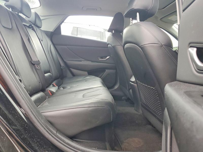 2023 Hyundai Elantra მანქანა იყიდება აუქციონზე, vin: KMHLN4AJ5PU050436, აუქციონის ნომერი: 65114606