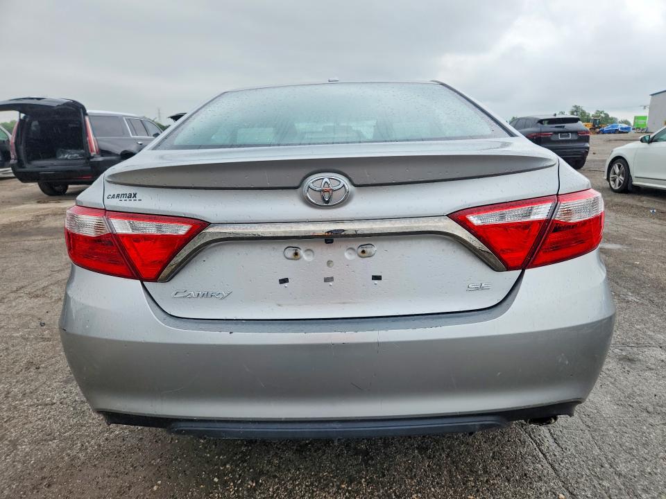 2015 Toyota Camry მანქანა იყიდება აუქციონზე, vin: 4T1BF1FK4FU091356, აუქციონის ნომერი: 65015196