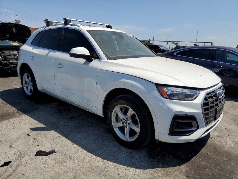 64424036 :رقم المزاد ، WA1ABAFYXP2134749 vin ، 2023 Audi Q5 مزاد بيع