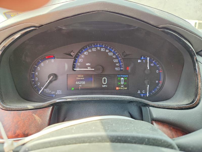 Продаж на аукціоні авто 2016 Cadillac Cts, vin: 1G6AX5SS2G0125624, номер лоту: 66627196