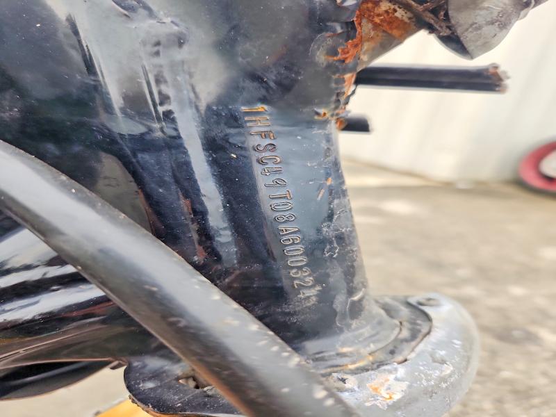 2008 Honda Vtx1800 მანქანა იყიდება აუქციონზე, vin: 1HFSC49T08A600324, აუქციონის ნომერი: 64608316