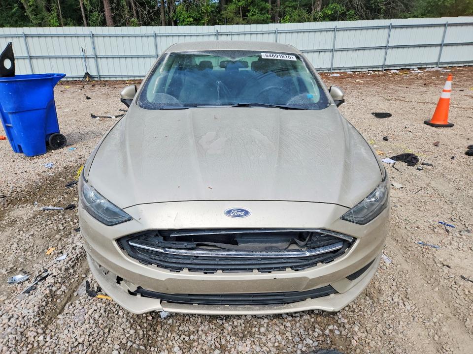 Продажа на аукционе авто 2017 Ford Fusion, vin: 3FA6P0HD8HR289773, номер лота: 64691616