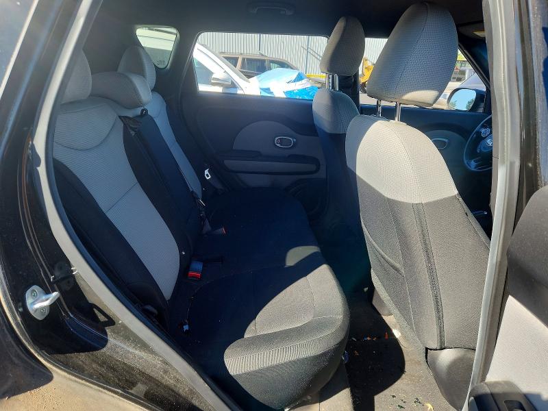 67003866 :رقم المزاد ، KNDJN2A29E7735785 vin ، 2014 Kia Soul مزاد بيع