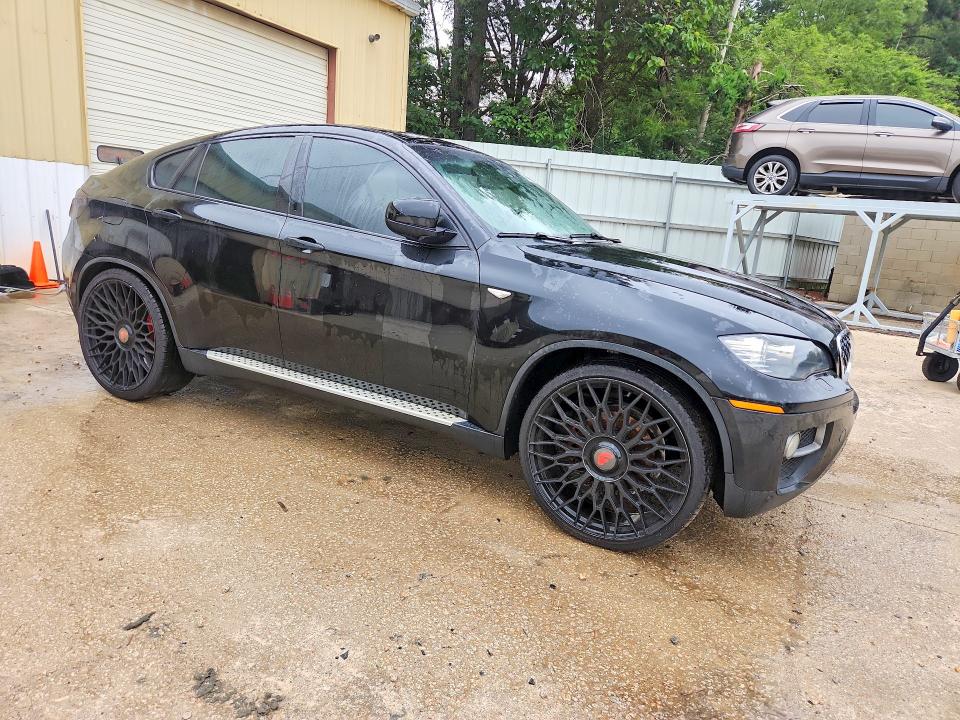 2013 Bmw X6 მანქანა იყიდება აუქციონზე, vin: 5UXFG2C5XDL783386, აუქციონის ნომერი: 66864936