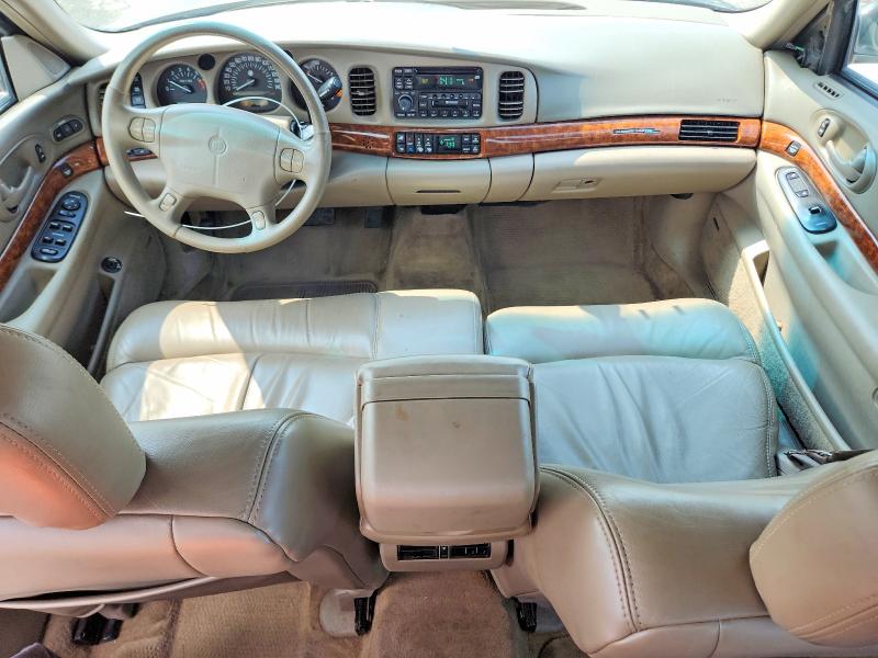 Продаж на аукціоні авто 2001 Buick Lesabre, vin: 1G4HR54K71U151716, номер лоту: 61957096