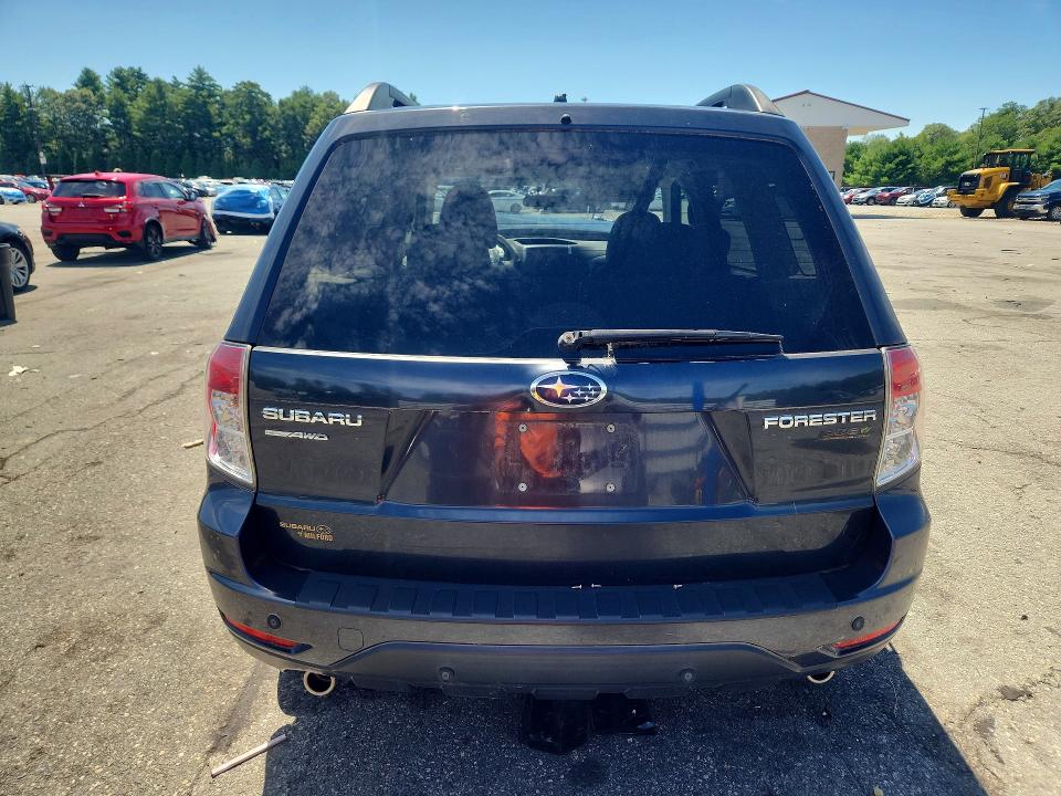 63520176 :رقم المزاد ، JF2SH6CC7AH719616 vin ، 2010 Subaru Forester مزاد بيع