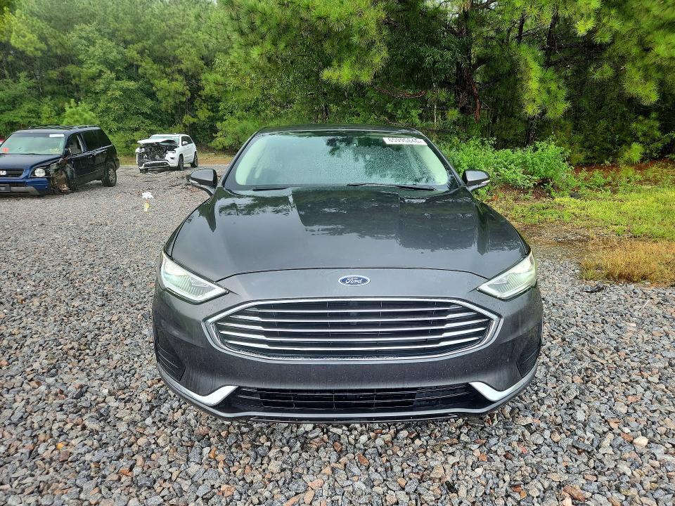 Aukcja sprzedaży 2020 Ford Fusion, vin: 3FA6P0CD6LR205580, numer aukcji: 65995846