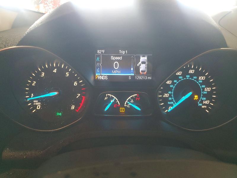 Aukcja sprzedaży 2016 Ford Escape, vin: 1FMCU0GX0GUC55959, numer aukcji: 64313286