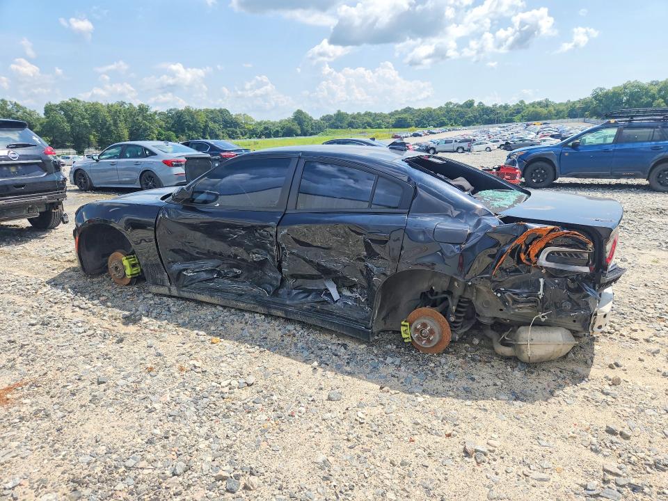 2023 Dodge Charger მანქანა იყიდება აუქციონზე, vin: 2C3CDXBGXPH564527, აუქციონის ნომერი: 64620856