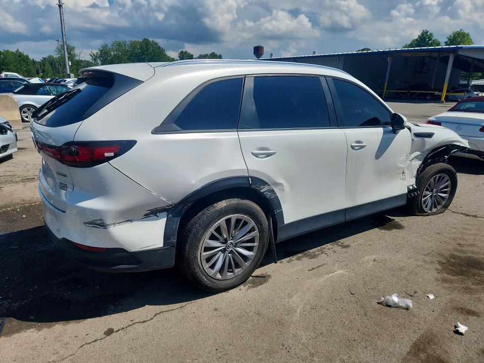 Продаж на аукціоні авто 2024 Mazda Cx-90, vin: JM3KKAHD6R1180485, номер лоту: 63401686
