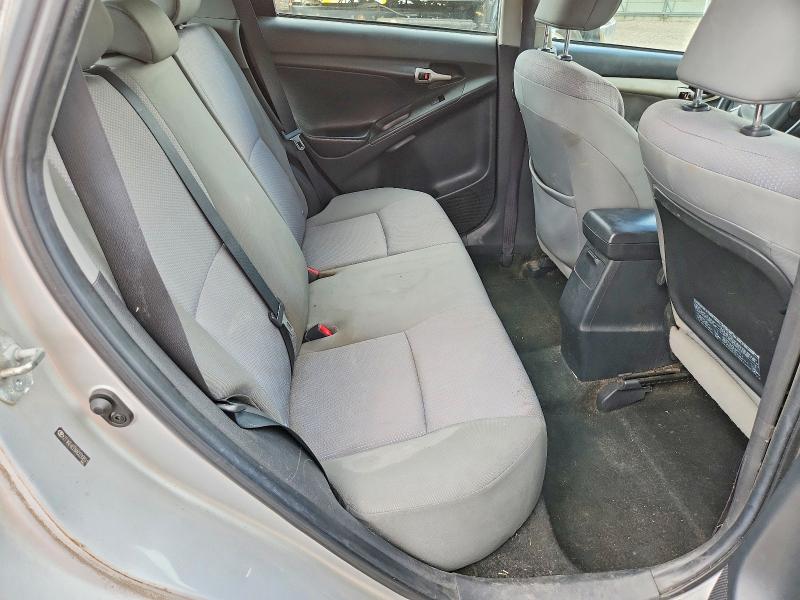 2010 Toyota Matrix მანქანა იყიდება აუქციონზე, vin: 2T1KE4EE8AC030831, აუქციონის ნომერი: 65554156