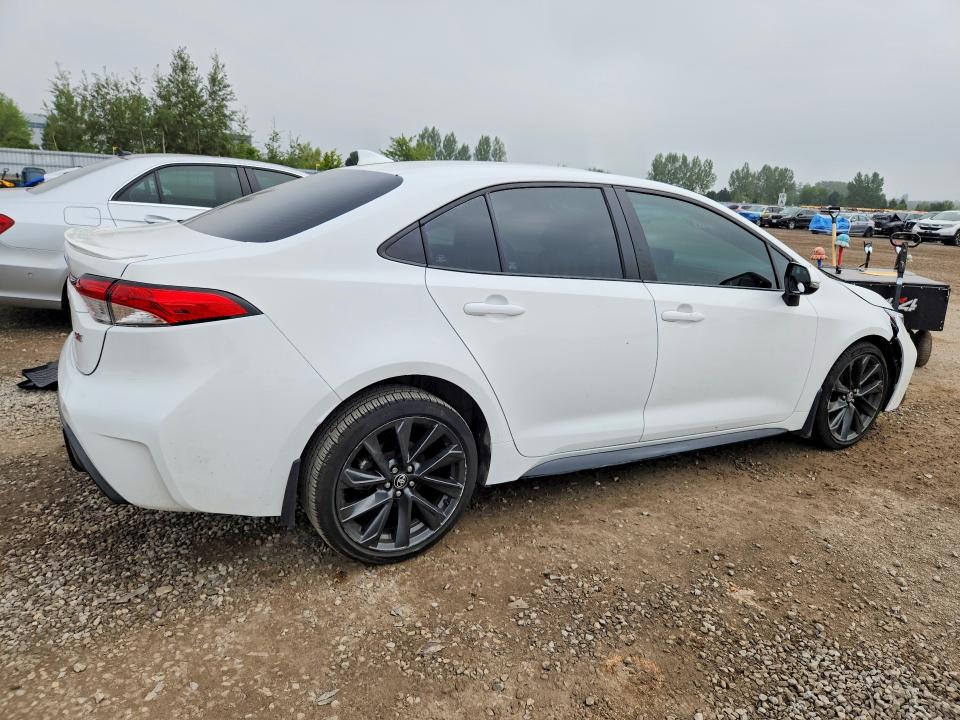 Aukcja sprzedaży 2024 Toyota Corolla, vin: 5YFB4MBE8RP214038, numer aukcji: 66045496