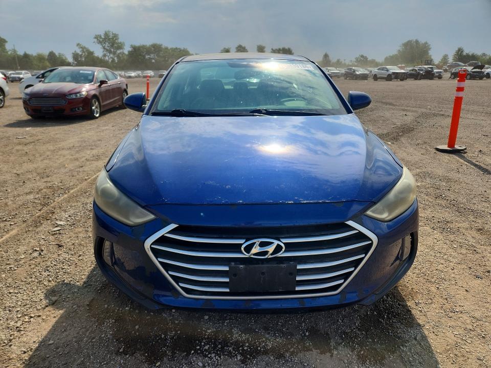 Продаж на аукціоні авто 2018 Hyundai Elantra, vin: 5NPD84LFXJH254062, номер лоту: 65839186