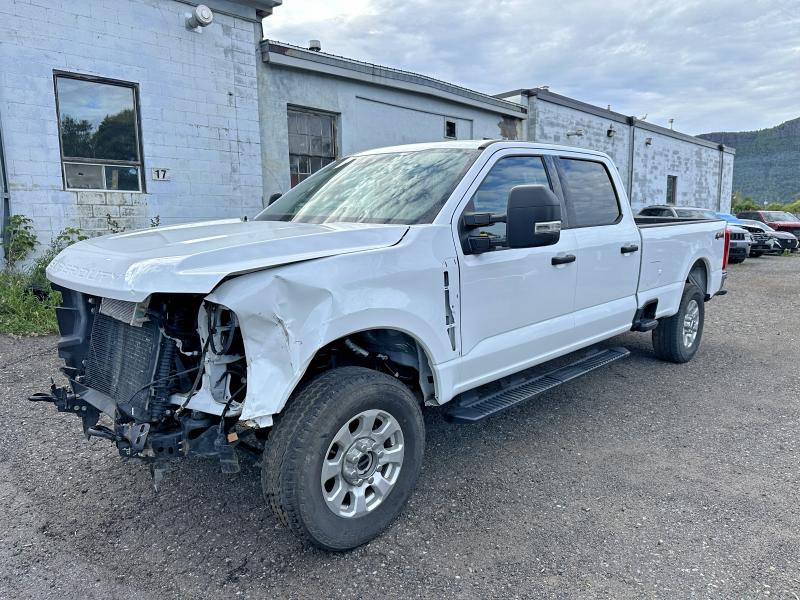 65736936 :رقم المزاد ، 1FT7W2BA0REE04348 vin ، 2024 Ford F250 مزاد بيع