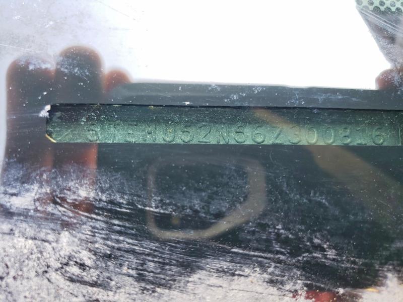 2006 Toyota Tacoma მანქანა იყიდება აუქციონზე, vin: 5TEMU52N56Z300816, აუქციონის ნომერი: 64965116