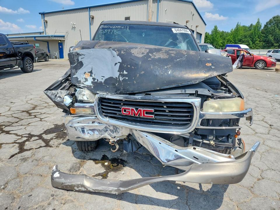 Продажа на аукционе авто 2000 Gmc New Sierra, vin: 1GTEC19TXYZ153976, номер лота: 64047006