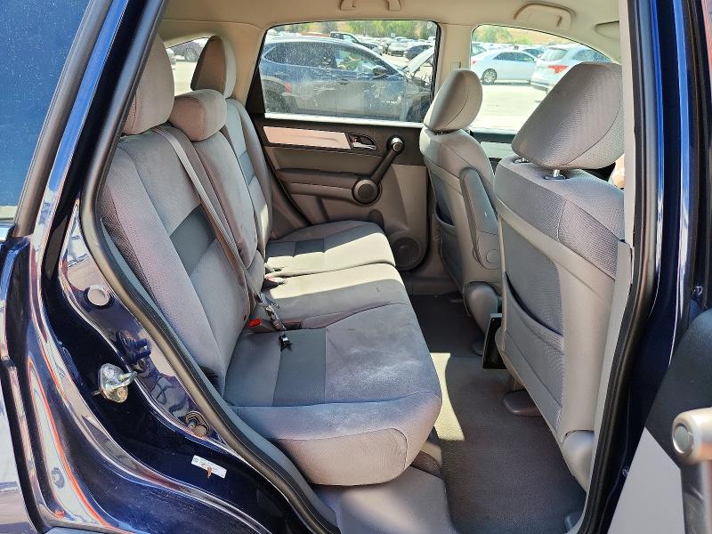 Продажа на аукционе авто 2011 Honda Cr-v, vin: 5J6RE4H41BL109845, номер лота: 64819096