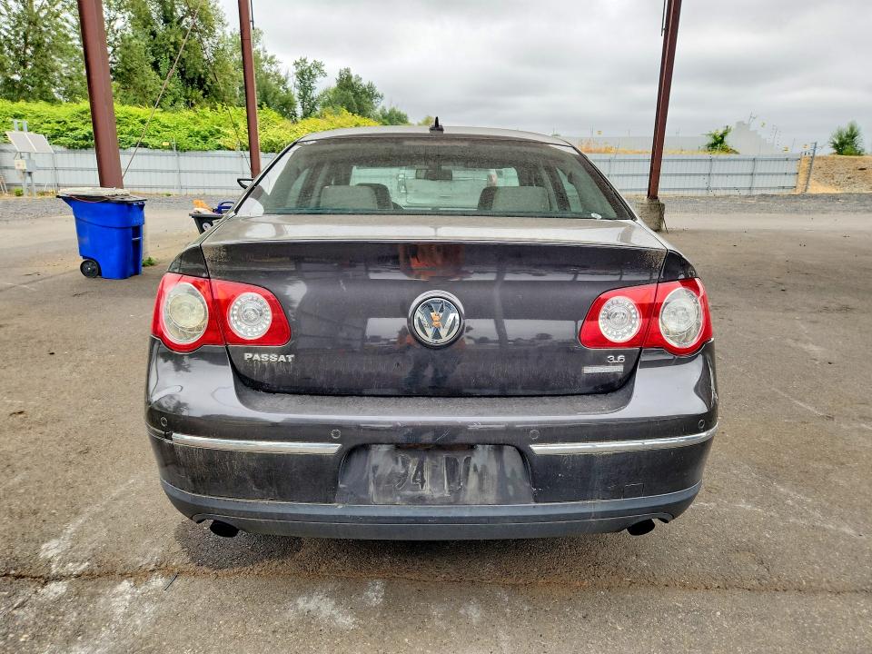 Auction sale of the 2007 Volkswagen Passat, vin: WVWFU73C37E226706, lot number: 65039156