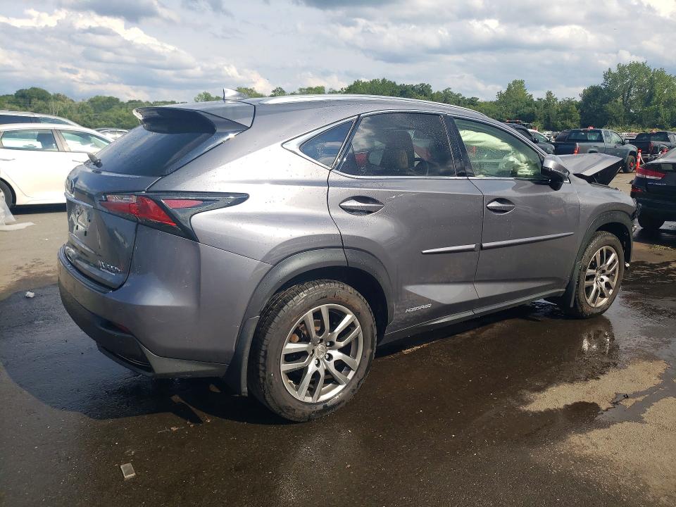 66890356 :رقم المزاد ، JTJBJRBZ7G2034146 vin ، 2016 Lexus Nx مزاد بيع