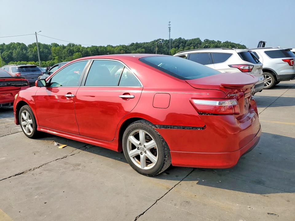 Aukcja sprzedaży 2007 Toyota Camry, vin: 4T1BK46K67U006824, numer aukcji: 64191756