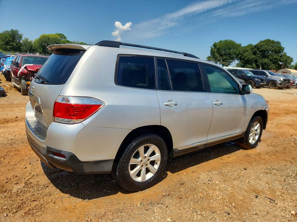 Aukcja sprzedaży 2011 Toyota Highlander, vin: 5TDZK3EH9BS024217, numer aukcji: 64286086