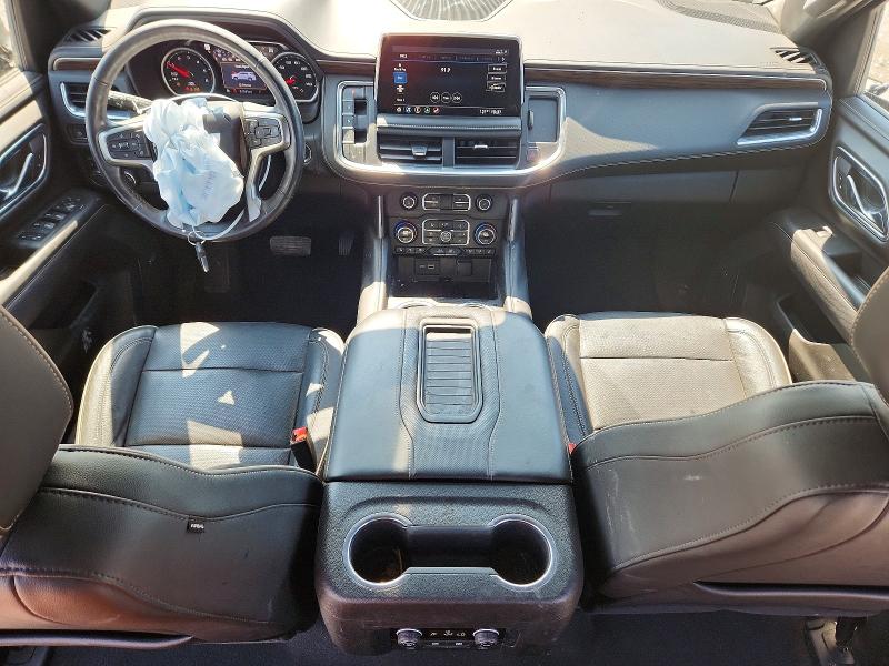 Aukcja sprzedaży 2021 Chevrolet Tahoe, vin: 1GNSKSKT6MR171866, numer aukcji: 63588126