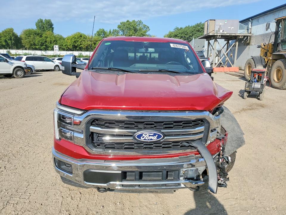 2025 Ford F150 მანქანა იყიდება აუქციონზე, vin: 1FTFW5LD1SFA51348, აუქციონის ნომერი: 65637566