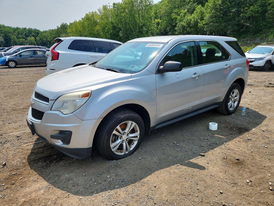 Продажа на аукционе авто 2014 Chevrolet Equinox, vin: 2GNFLEEK5E6148790, номер лота: 65005456