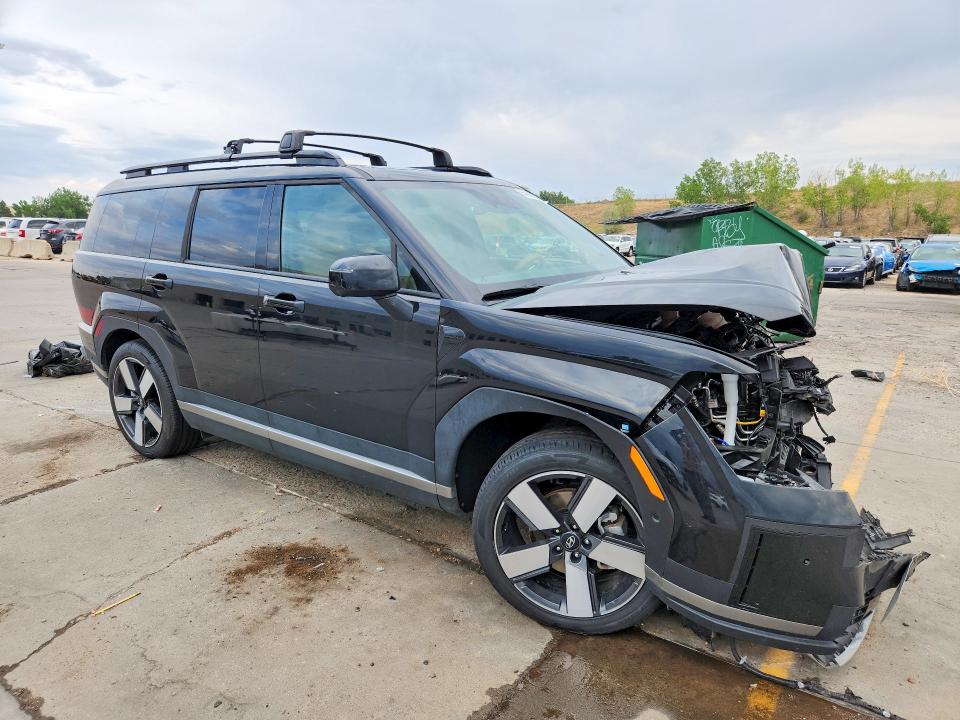 Продаж на аукціоні авто 2025 Hyundai Santa Fe, vin: 5NMP3DG14SH024669, номер лоту: 64802466