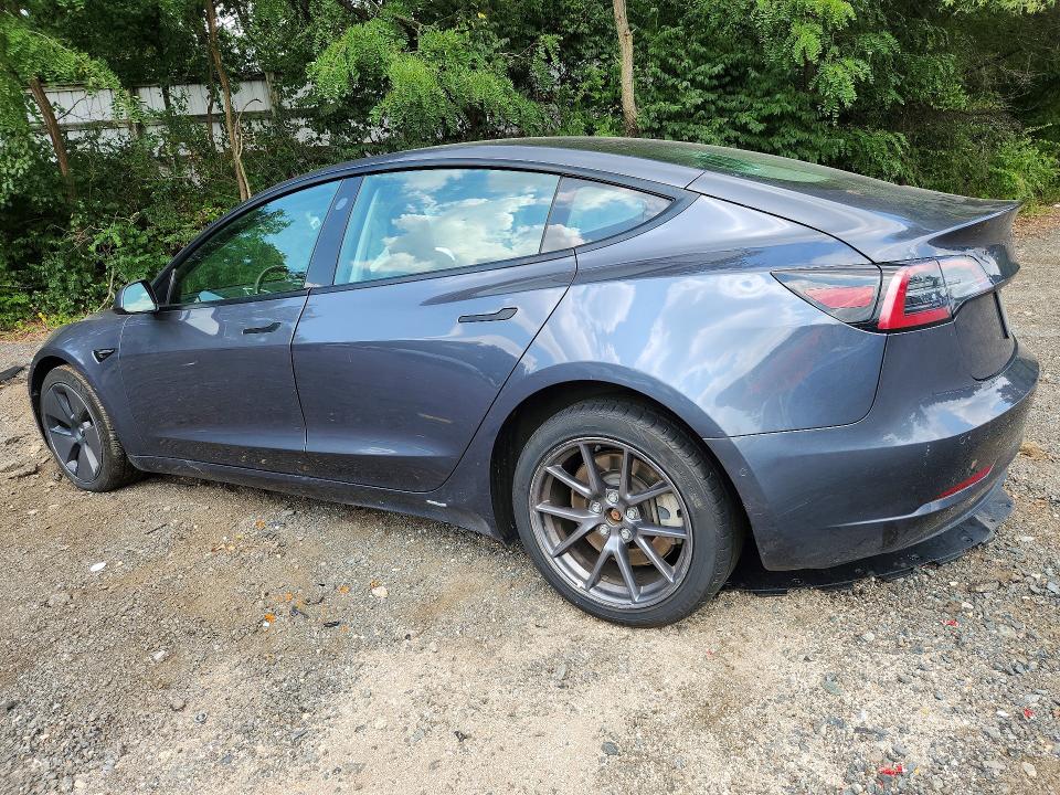 Продаж на аукціоні авто 2022 Tesla Model 3, vin: 5YJ3E1EA0NF285684, номер лоту: 66588216