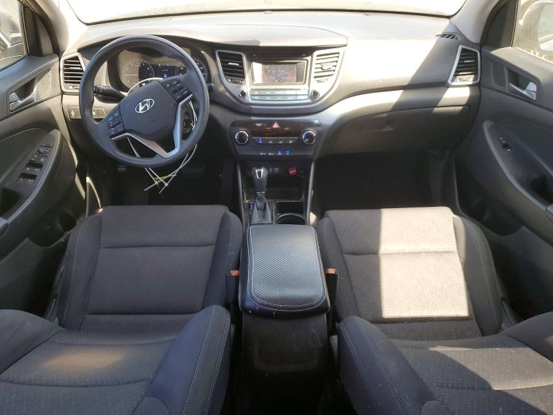 65055406 :رقم المزاد ، KM8J23A45HU438692 vin ، 2017 Hyundai Tucson مزاد بيع