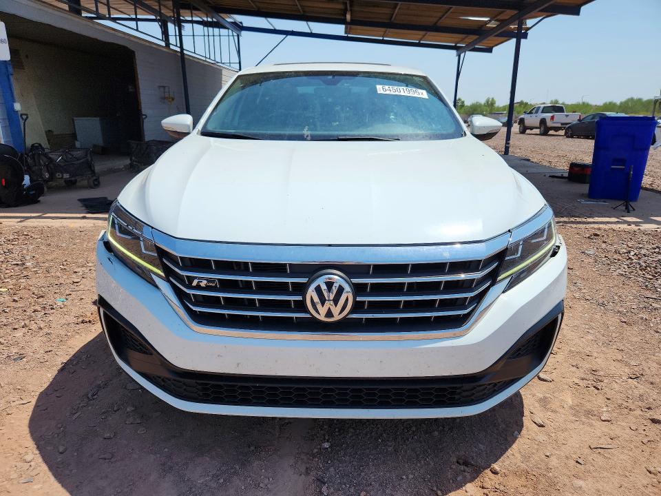Продаж на аукціоні авто 2022 Volkswagen Passat, vin: 1VWMA7A32NC000861, номер лоту: 64501996