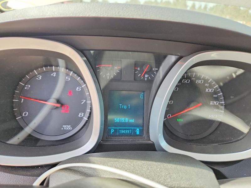 Aukcja sprzedaży 2011 Chevrolet Equinox, vin: 2CNALDEC0B6332029, numer aukcji: 66457466