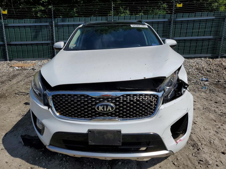 Продажа на аукционе авто 2016 Kia Sorento, vin: 5XYPKDA54GG101007, номер лота: 64302746