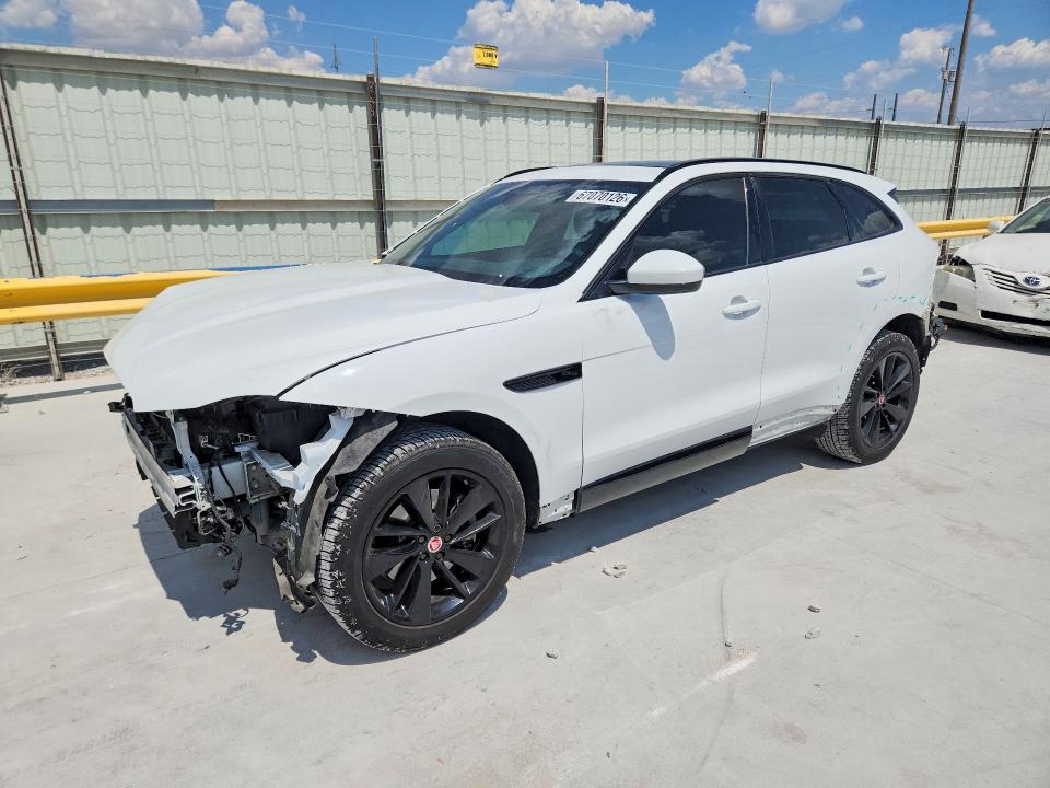 Продаж на аукціоні авто 2023 Jaguar F-pace, vin: SADCJ2EXXPA716022, номер лоту: 67070126