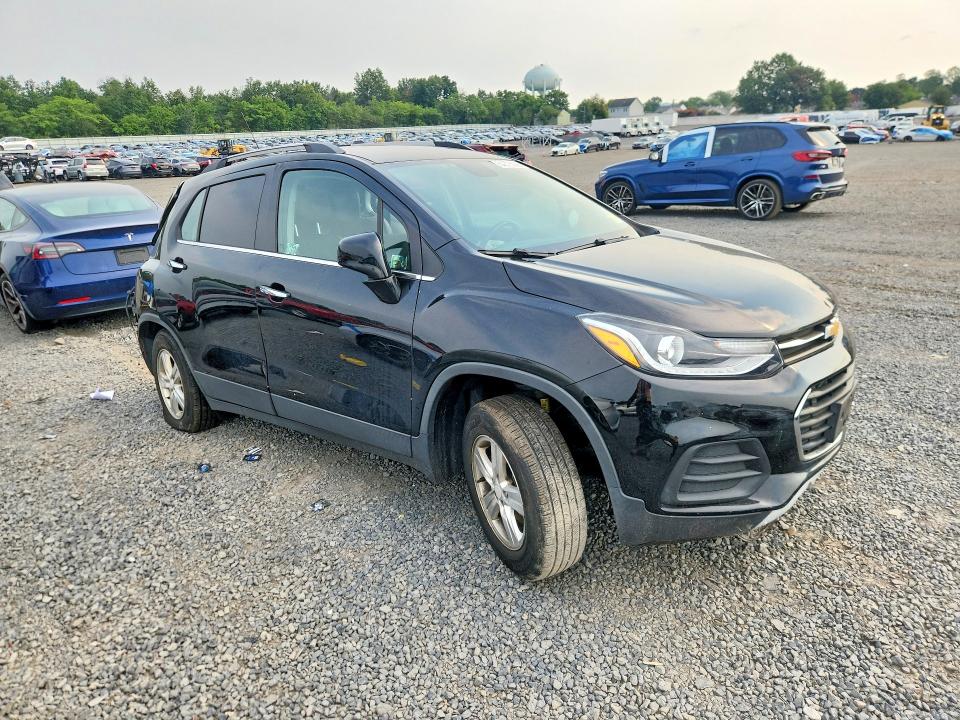2019 Chevrolet Trax მანქანა იყიდება აუქციონზე, vin: 3GNCJPSB3KL145404, აუქციონის ნომერი: 64375666