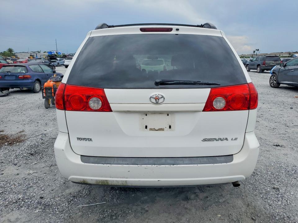 Продаж на аукціоні авто 2006 Toyota Sienna, vin: 5TDZA23C76S415067, номер лоту: 64044926