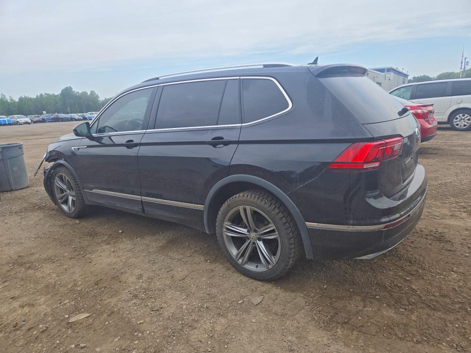 Aukcja sprzedaży 2021 Volkswagen Tiguan, vin: 3VV4B7AX7MM153088, numer aukcji: 62500006