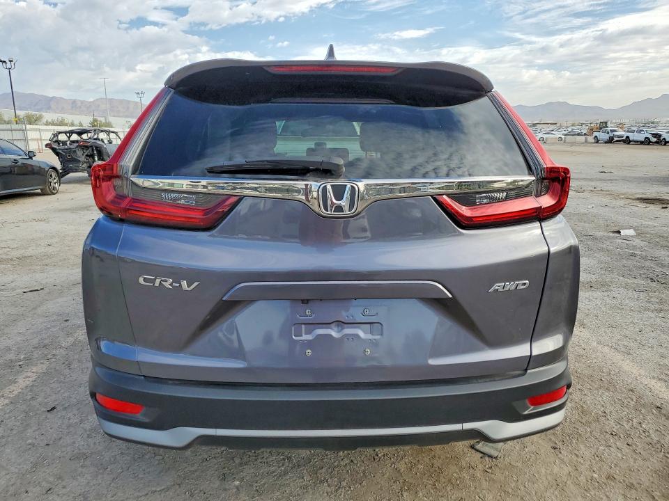 Aukcja sprzedaży 2020 Honda Cr-v, vin: 5J6RW2H57LA007652, numer aukcji: 66620496