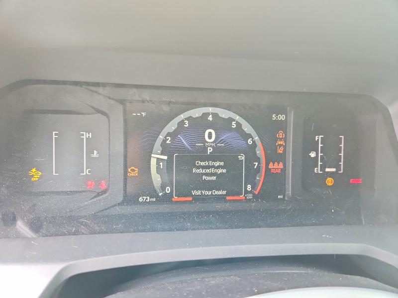 Aukcja sprzedaży 2026 Toyota Tacoma, vin: 3TMKB5FNXTM069993, numer aukcji: 67036346