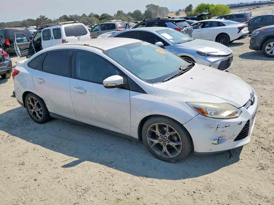 Aukcja sprzedaży 2014 Ford Focus, vin: 1FADP3F21EL248213, numer aukcji: 63770896