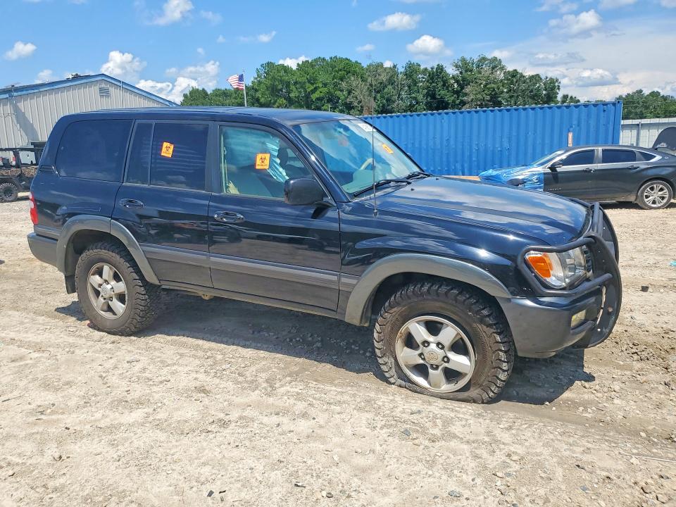 Aukcja sprzedaży 2004 Toyota Land Cruiser, vin: JTEHT05J242060251, numer aukcji: 64088576