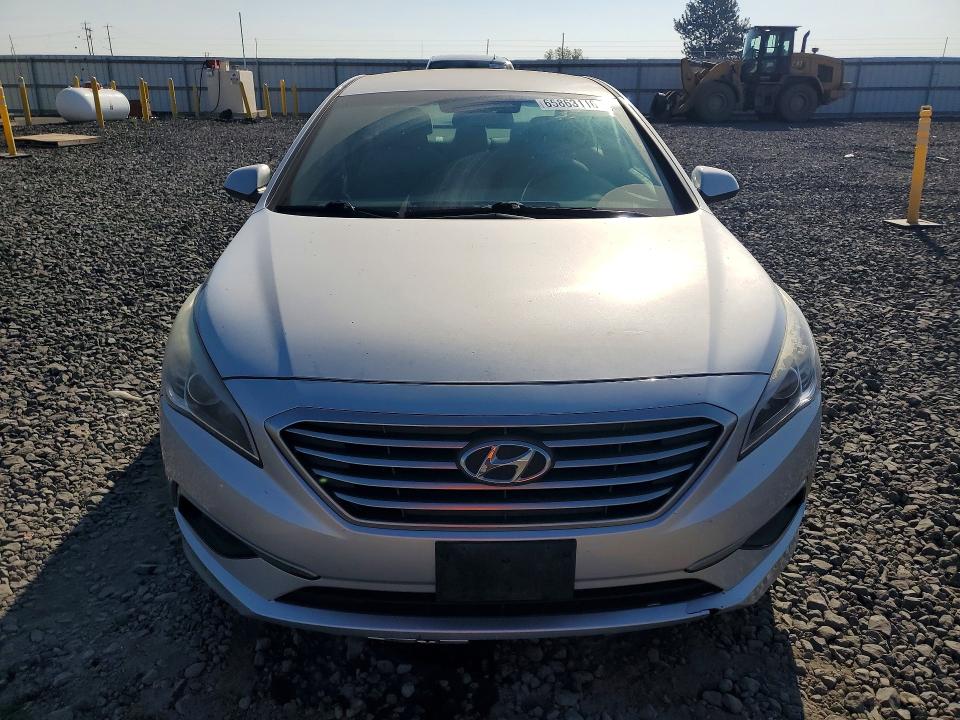 Aukcja sprzedaży 2017 Hyundai Sonata, vin: 5NPE24AF0HH533247, numer aukcji: 65863116